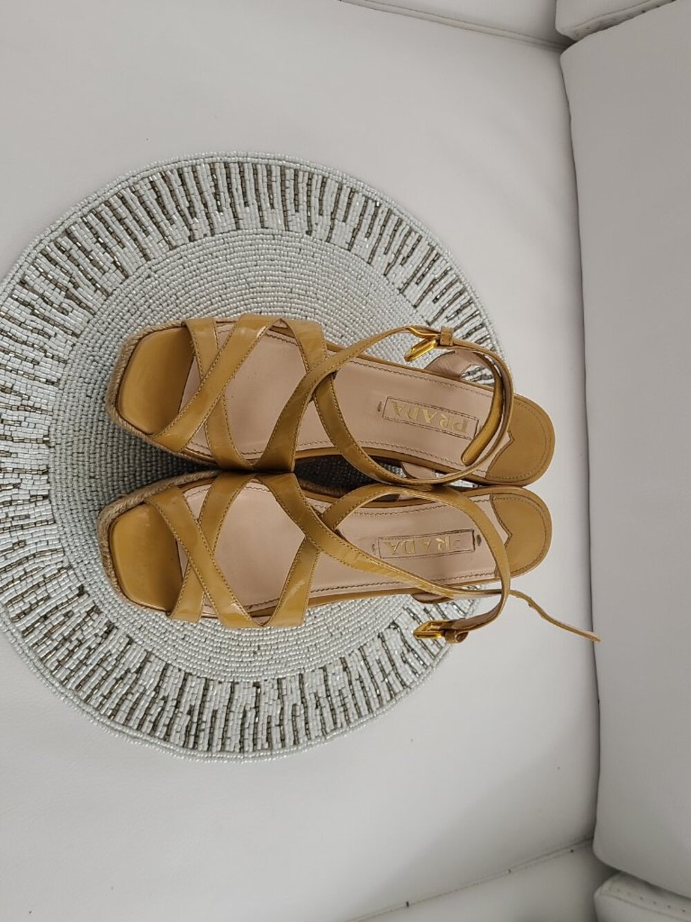 PRADA SANDALS - Picture 2 of 8
